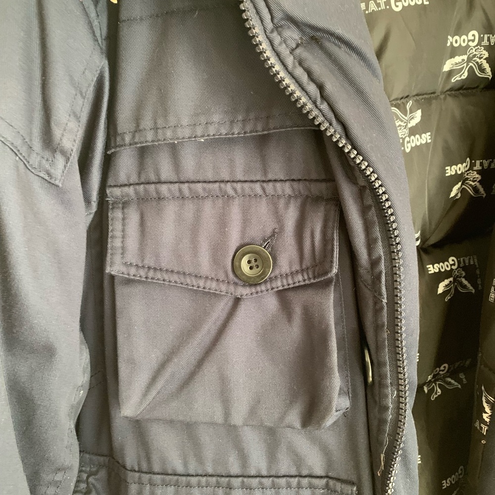 Jacket - Picture 3 of 8